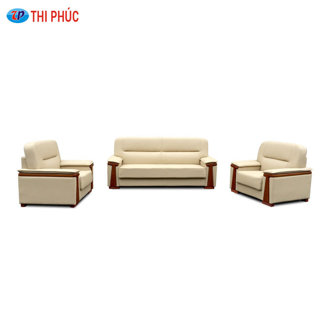 Bộ ghế Sofa tiếp khách văn phòng SF34