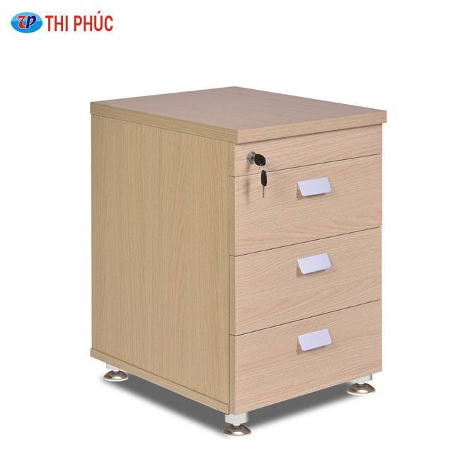 Hộc di động gỗ công nghiệp HRH3D