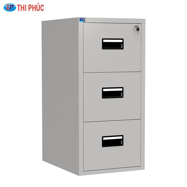Tủ File tài liệu 3 ngăn Hòa Phát TU3F
