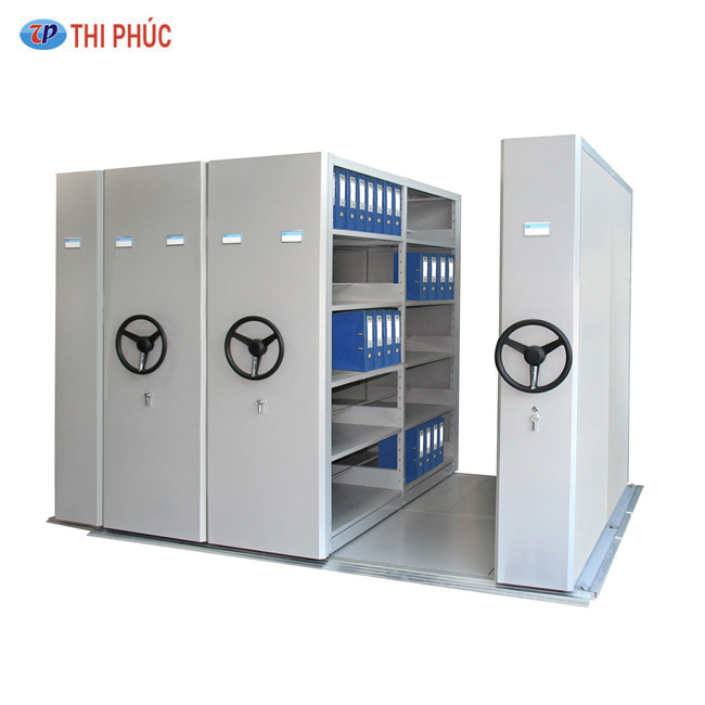 Tủ hồ sơ di động Hòa Phát MCF1