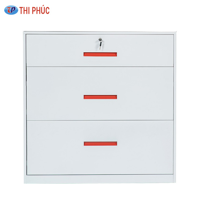 Tủ sắt hiện đại TU3FD