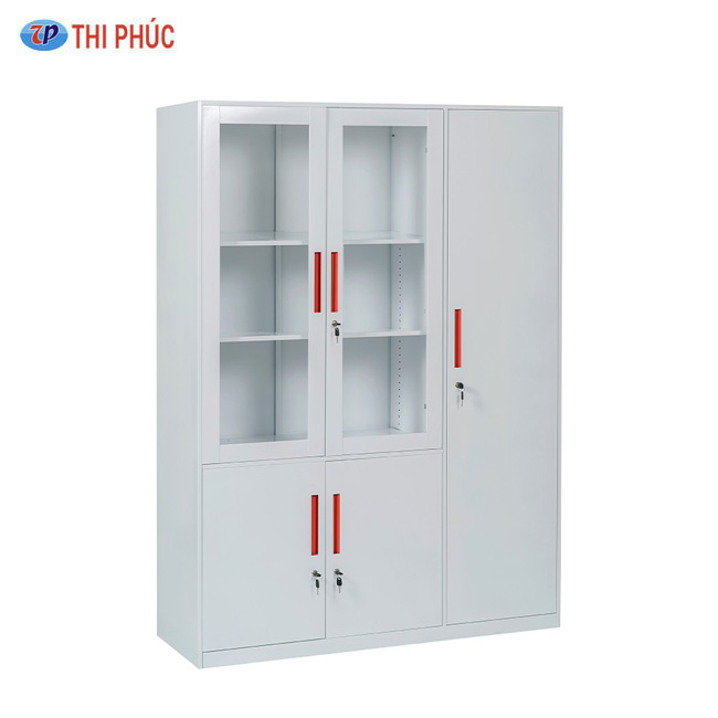 Tủ sắt văn phòng TU09K5D