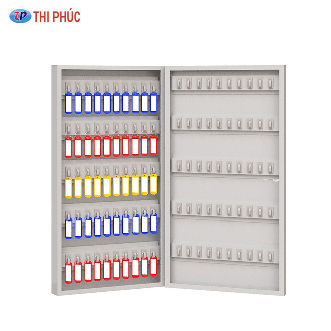 Tủ treo chìa khóa Hòa Phát TK100