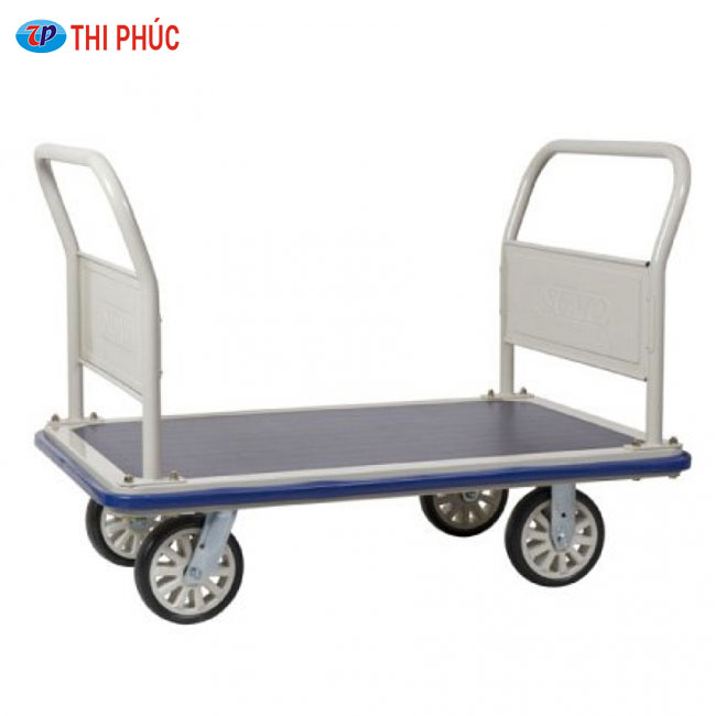 Xe đẩy hàng sàn thép Sumo HG-512