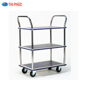 Xe đẩy hàng 3 tầng SUMO HL-130D