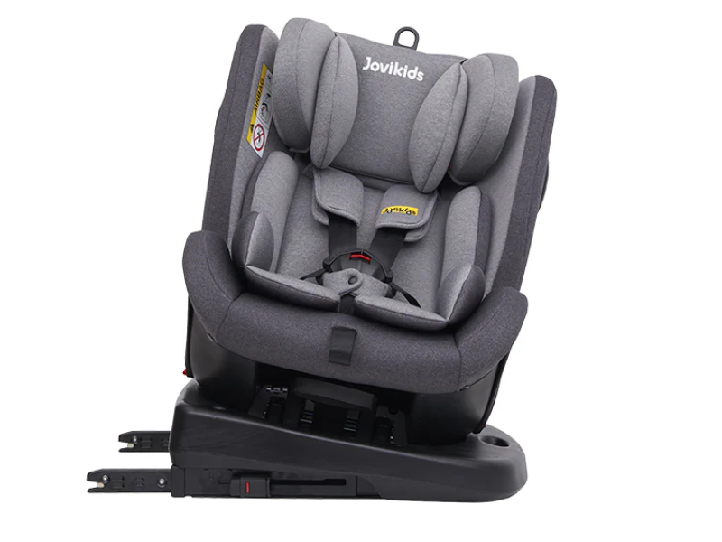 Ghế ngồi Ô tô trẻ em JOVIKIDS Baby Car Seat WD002 ANGELA – An Toàn 360°