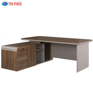 Bàn lãnh đạo LUXURY SUPREME LUXB2218S7 - LUXB2418S7