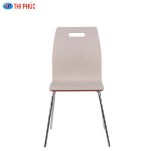 Ghế dán uốn chân thép GDU101