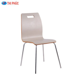 Ghế dán uốn chân thép GDU101