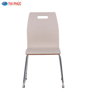 Ghế dán uốn chân thép GDU102