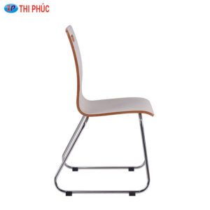 Ghế dán uốn chân thép GDU102
