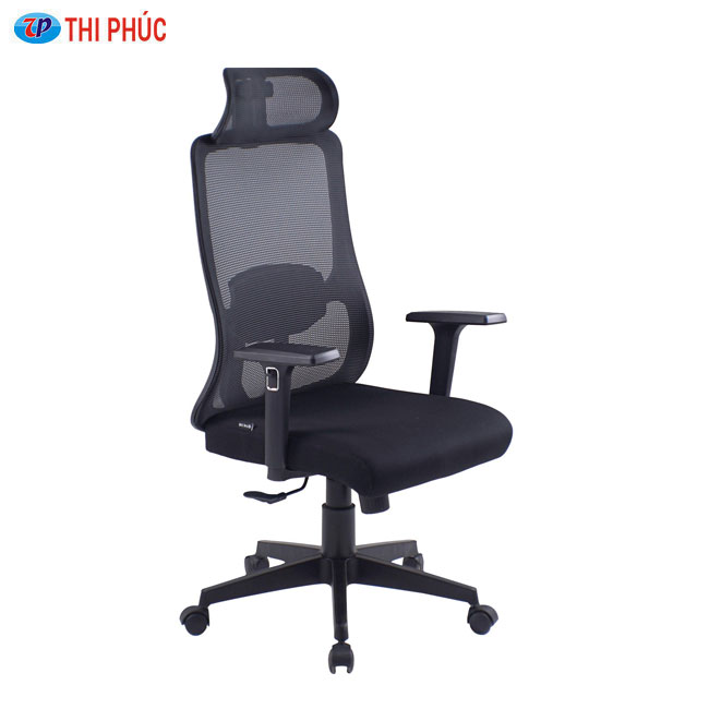 Ghế lưới lãnh đạo GL356 Ghế lưới lãnh đạo GL356