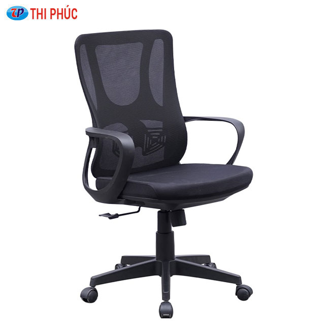 Ghế lưới nhân viên GL232 Ghế lưới nhân viên GL232