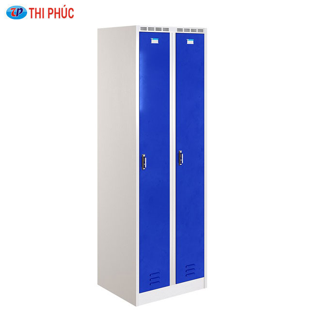 TỦ LOCKER PHÒNG THAY ĐỒ TTD981-2K TỦ LOCKER PHÒNG THAY ĐỒ TTD981-2K