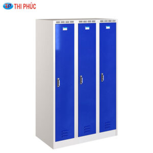 TỦ LOCKER PHÒNG THAY ĐỒ TTD981-3KT