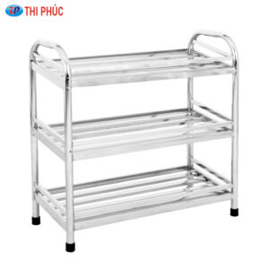 Kệ dép inox WIN Qui Phúc